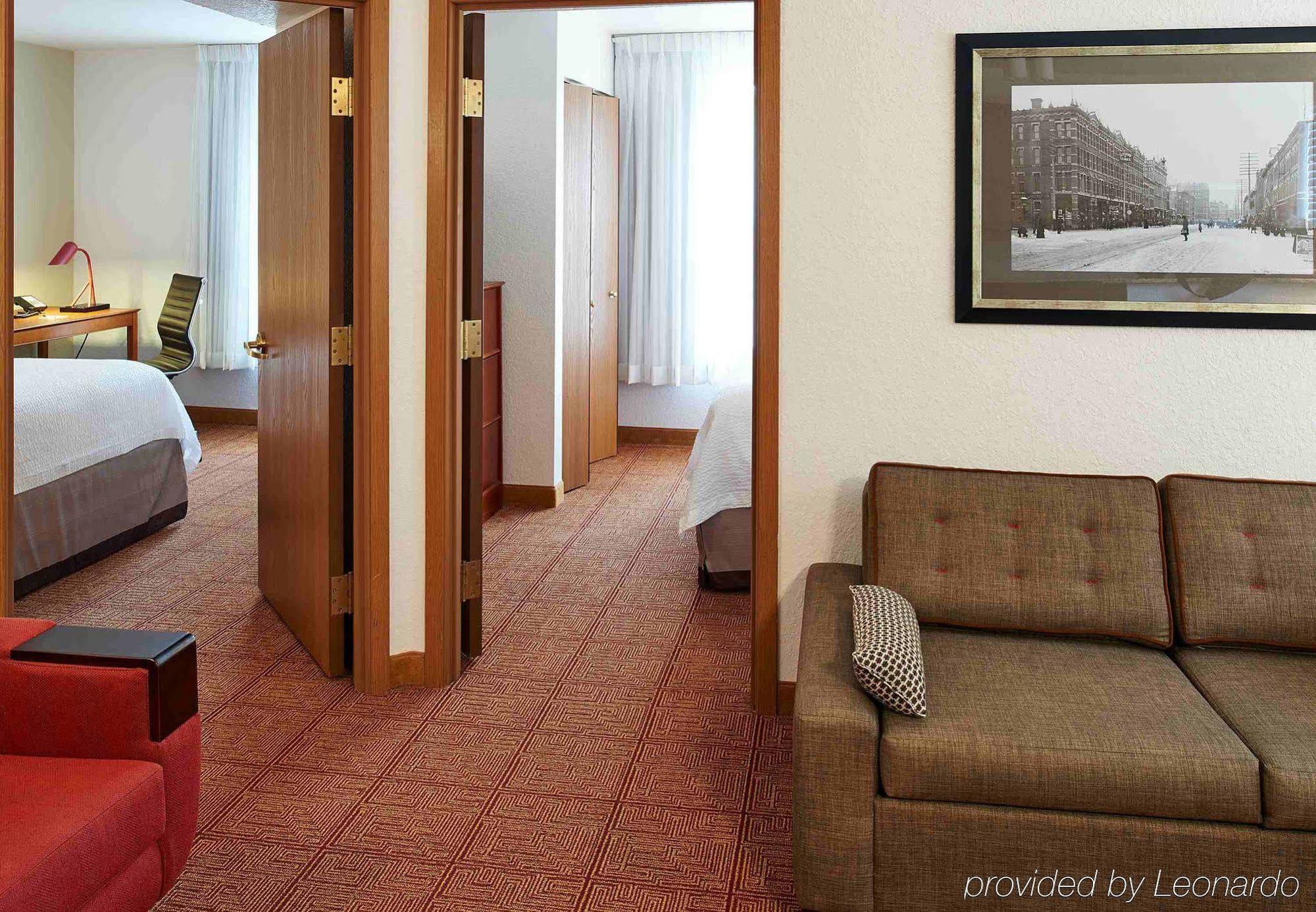 Towneplace Suites By Marriott Minneapolis Downtown/North Loop Eksteriør bilde